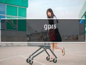 gprs（gprs）