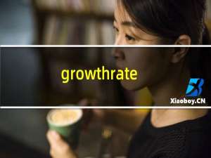 growthrate