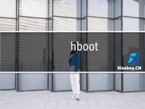 hboot