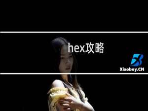 hex攻略
