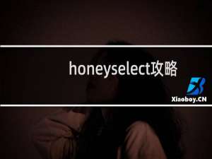 honeyselect攻略