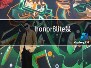 honor8lite是什么型号手机