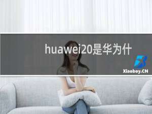 huawei 是华为什么型号手机