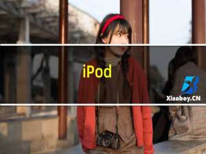iPod（touch 2内置扬声器+中文手写 苹果iPod touch 2简评）