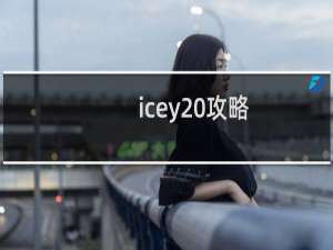 icey 攻略