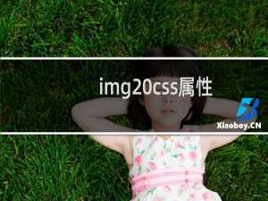 img css属性