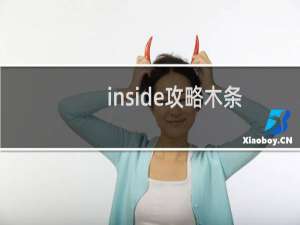 inside攻略木条