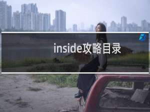 inside攻略目录