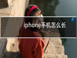 iphone手机怎么长截屏
