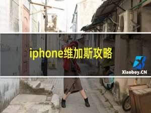 iphone维加斯攻略