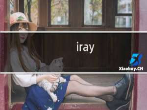 iray.cc解析不生效