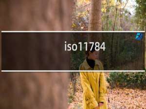iso11784