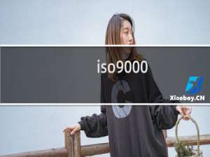 iso9000,2000