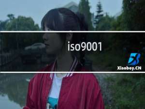iso9001/2015