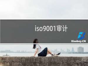 iso9001审计