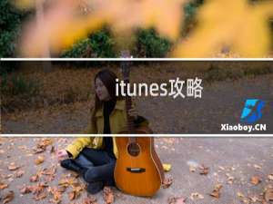 itunes攻略