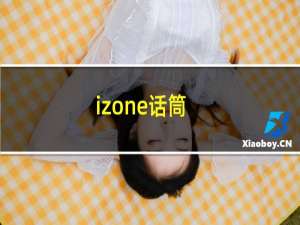 izone话筒