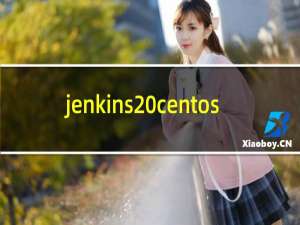 jenkins centos