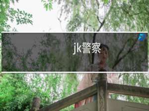 jk警察（dk警察）什么梗