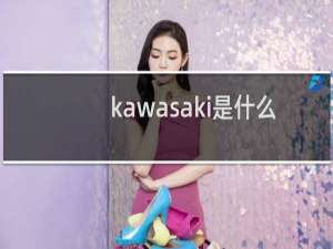 kawasaki是什么牌子的摩托车价格