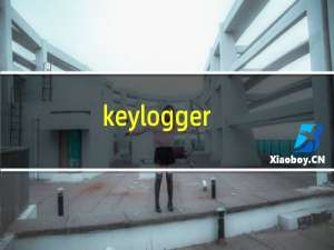 keylogger