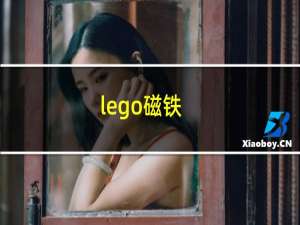 lego磁铁