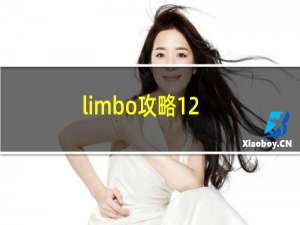 limbo攻略12