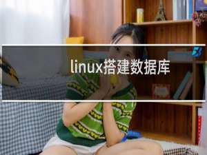 linux搭建数据库