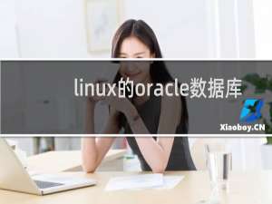 linux的oracle数据库