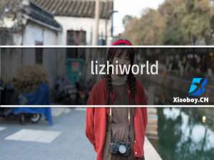 lizhiworld这个空间绑定好域名无法访问