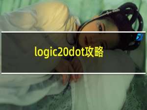 logic dot攻略