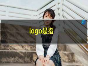 logo是指