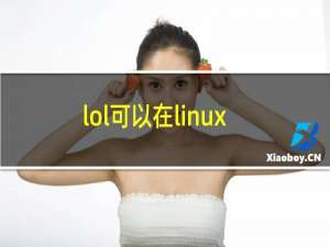 lol可以在linux上玩吗
