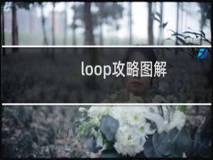 loop攻略图解