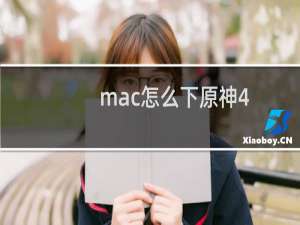 mac怎么下原神4.0