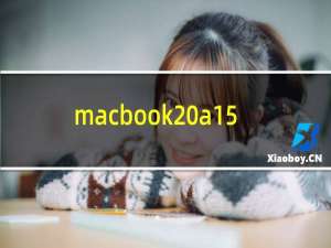 macbook a1534 装win7
