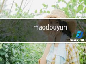 maodouyun.com域名解析不成功