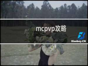 mcpvp攻略