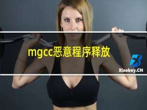 mgcc恶意程序释放文件