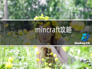 mincraft攻略