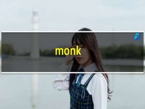 monk