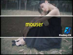 mouser