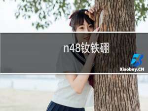 n48钕铁硼