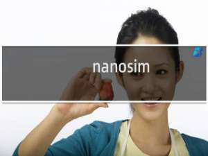 nanosim