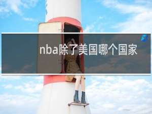 nba除了美国哪个国家人最多