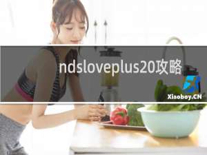 ndsloveplus 攻略