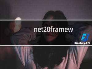 net framework3.5插件不能安装