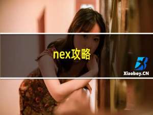 nex攻略