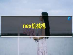 nex机械棍