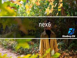 nex6